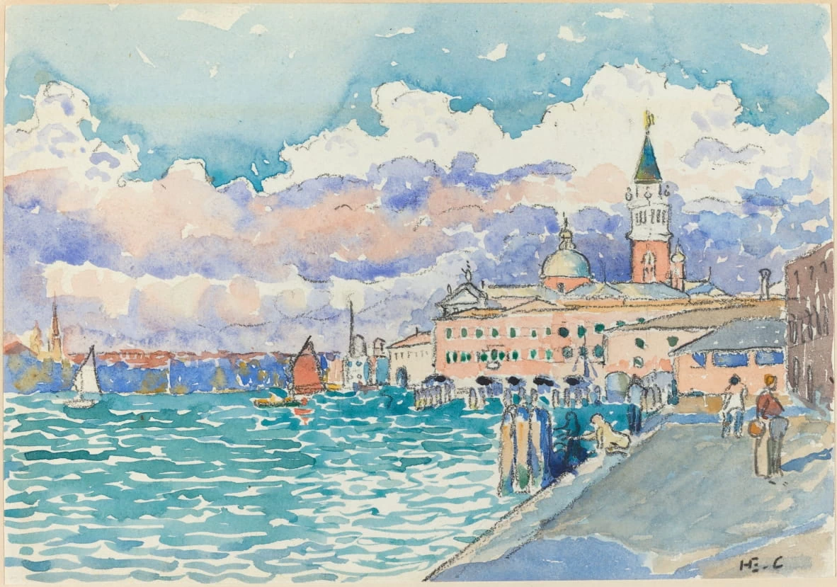 Venezia - Ailsa Mellon Bruce Collection, National Gallery of Art